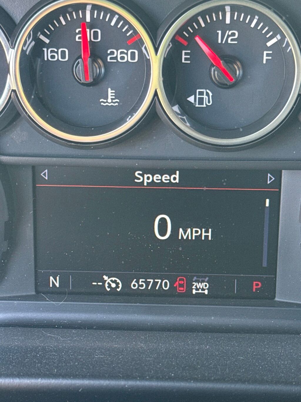 2021 Chevrolet Tahoe Z71 — photo 1 of 10