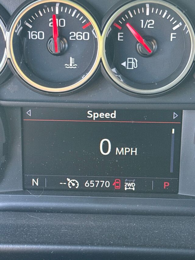 2021 Chevrolet Tahoe Z71