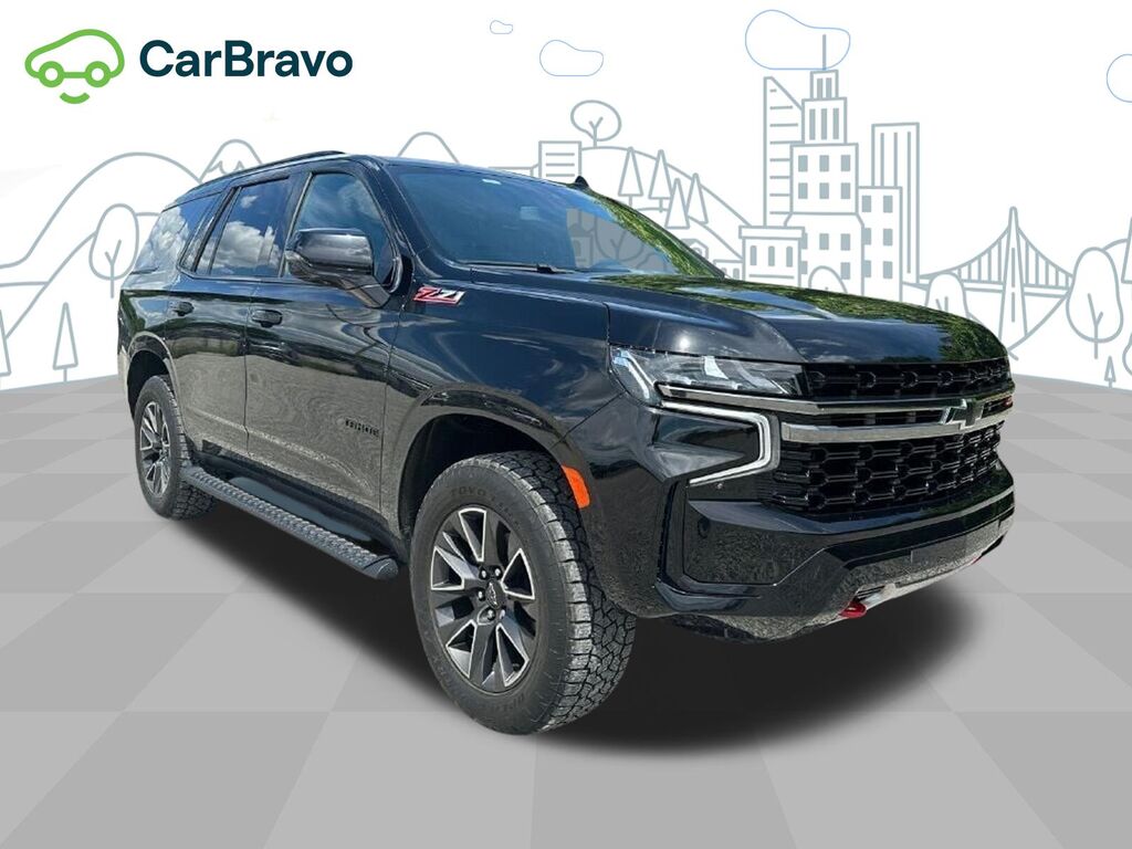 2022 Chevrolet Tahoe Z71 — photo 1 of 1