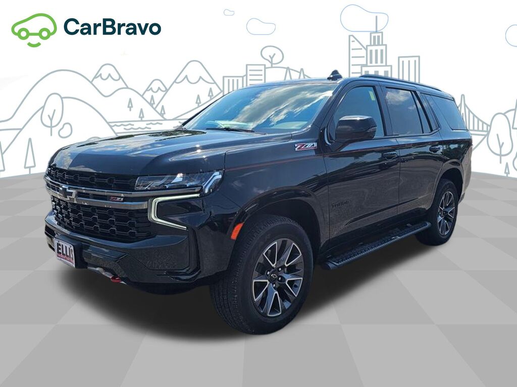 2022 Chevrolet Tahoe Z71 — photo 1 of 6