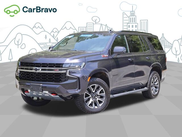 2022 Chevrolet Tahoe Z71