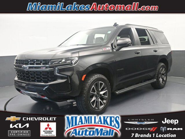 2022 Chevrolet Tahoe Z71