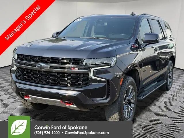 2022 Chevrolet Tahoe Z71