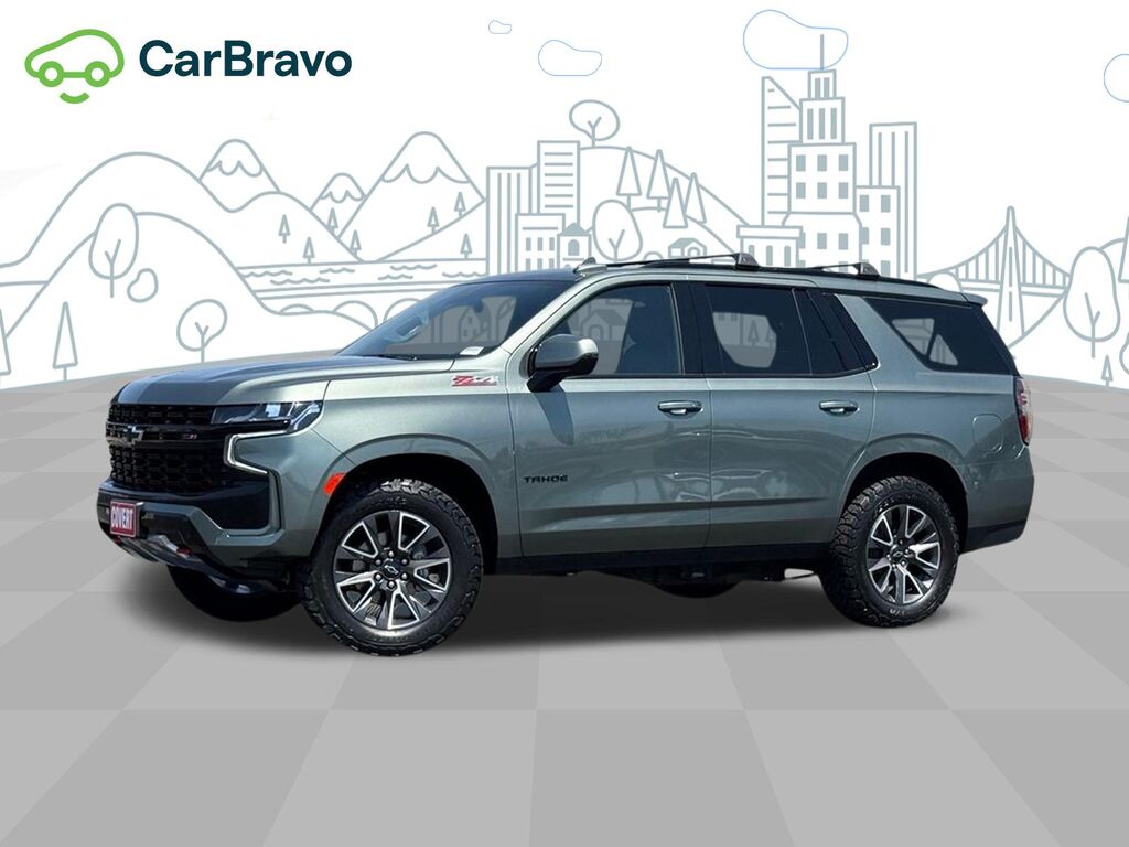 2023 Chevrolet Tahoe Z71 — photo 1 of 7