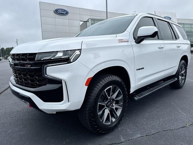 2023 Chevrolet Tahoe Z71 — photo 1 of 13