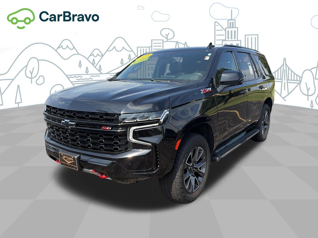 2023 Chevrolet Tahoe Z71 — photo 1 of 7