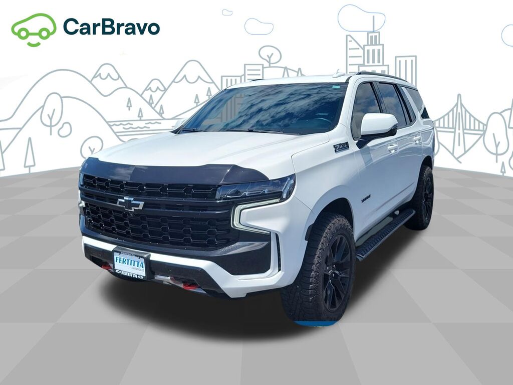 2023 Chevrolet Tahoe Z71 — photo 1 of 6