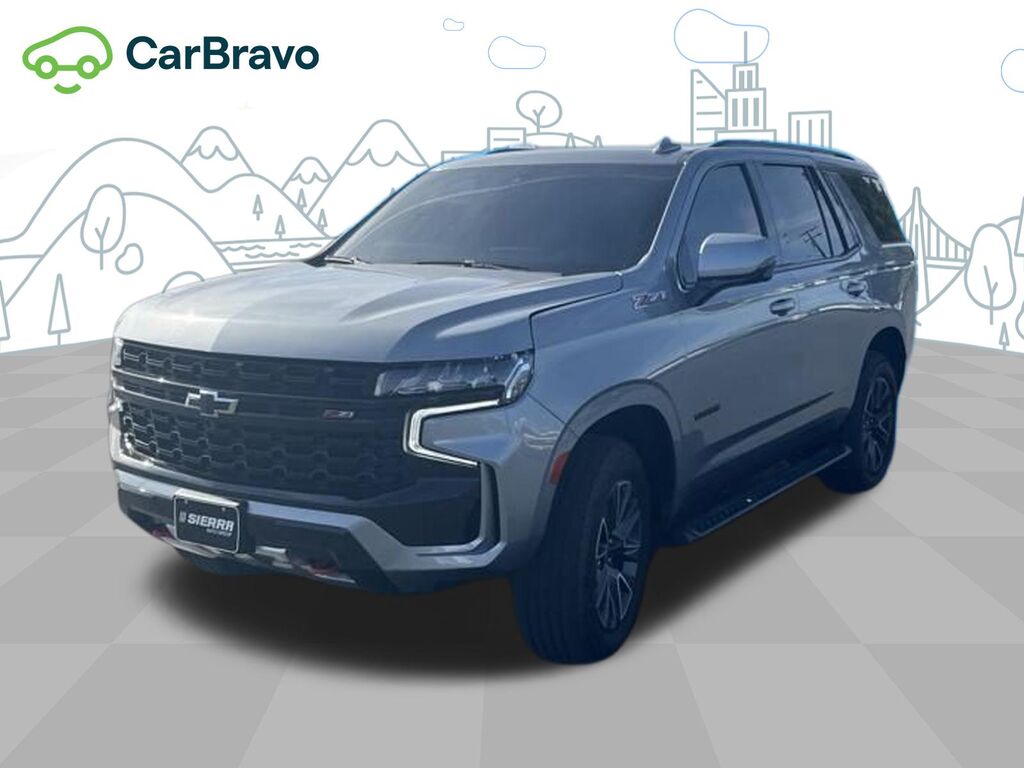 2023 Chevrolet Tahoe Z71 — photo 1 of 6