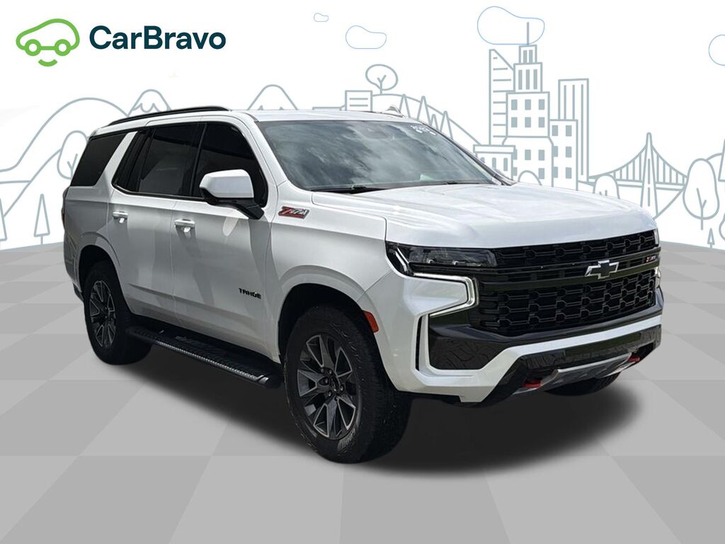 2023 Chevrolet Tahoe Z71 — photo 1 of 6