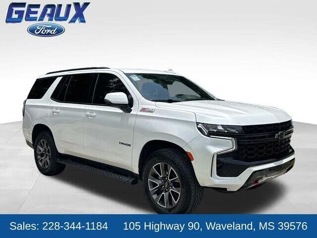 2023 Chevrolet Tahoe Z71 — photo 1 of 1