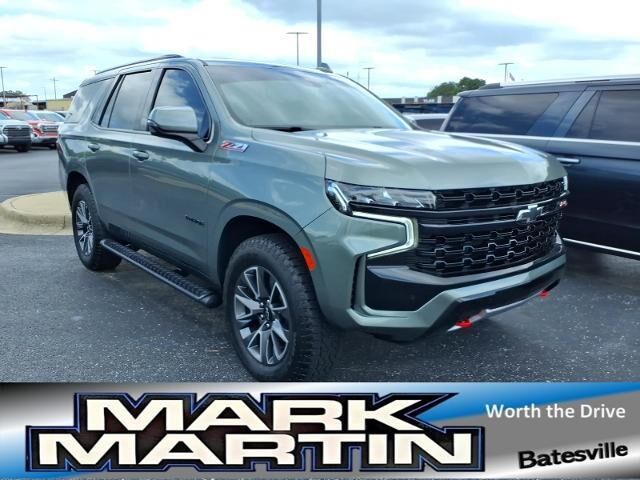 2023 Chevrolet Tahoe Z71 — photo 1 of 13
