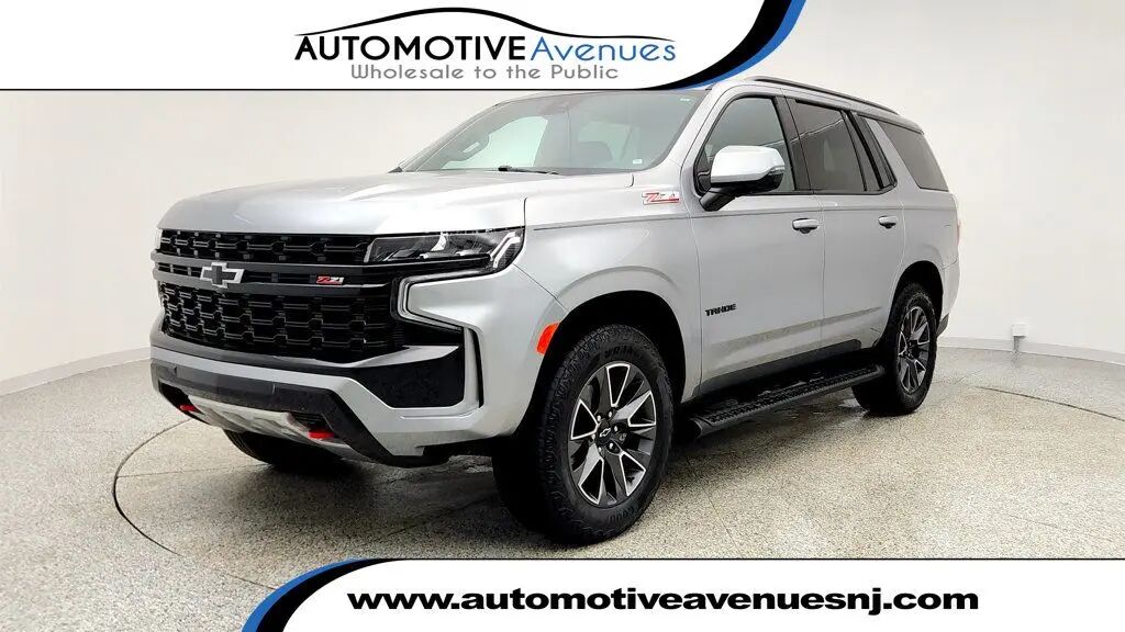 2023 Chevrolet Tahoe Z71 — photo 1 of 26