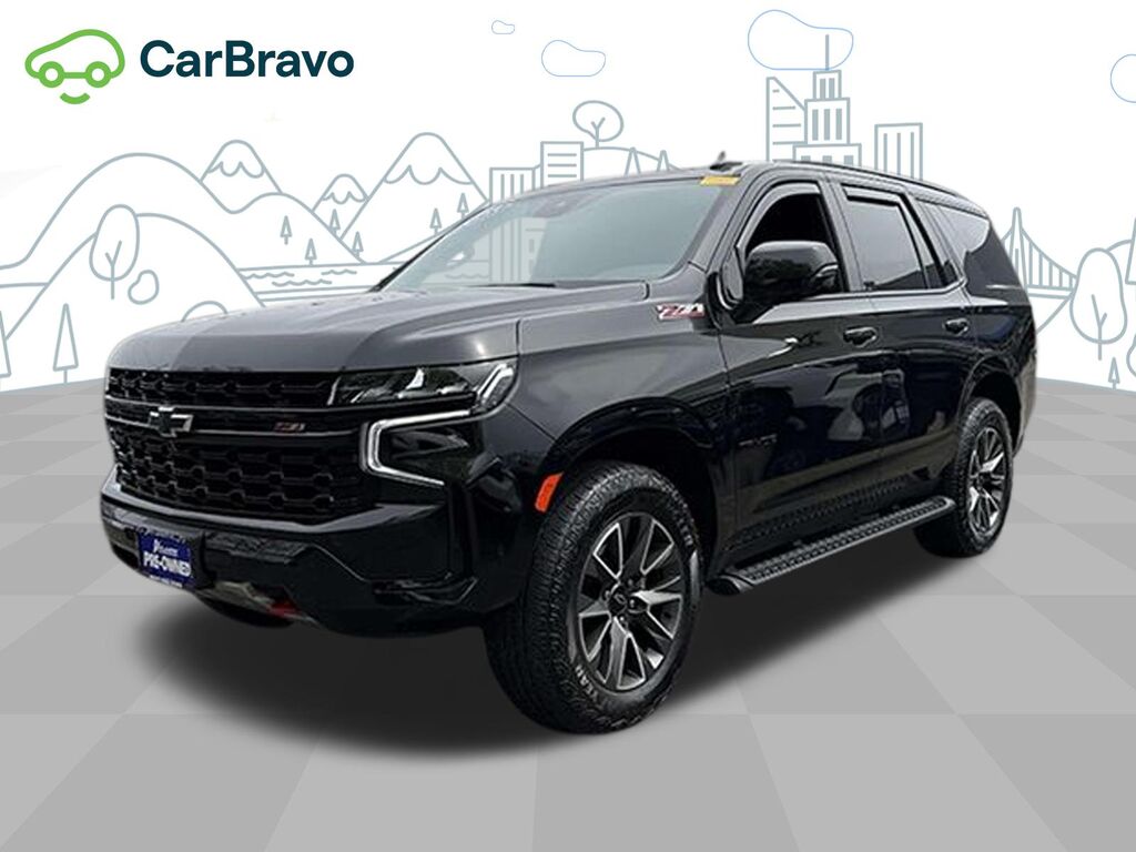 2023 Chevrolet Tahoe Z71 — photo 1 of 6