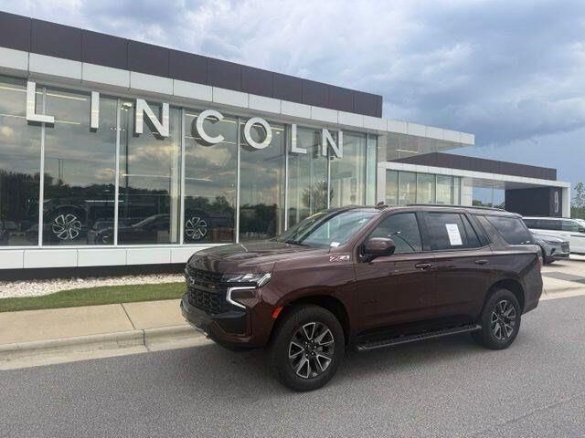 2023 Chevrolet Tahoe Z71 — photo 1 of 26