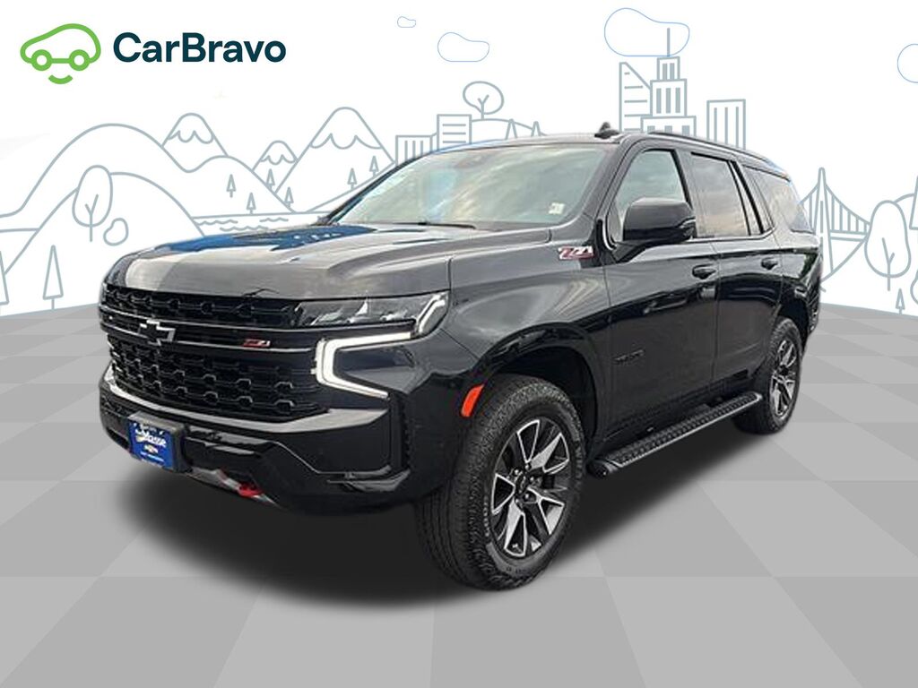 2023 Chevrolet Tahoe Z71 — photo 1 of 6