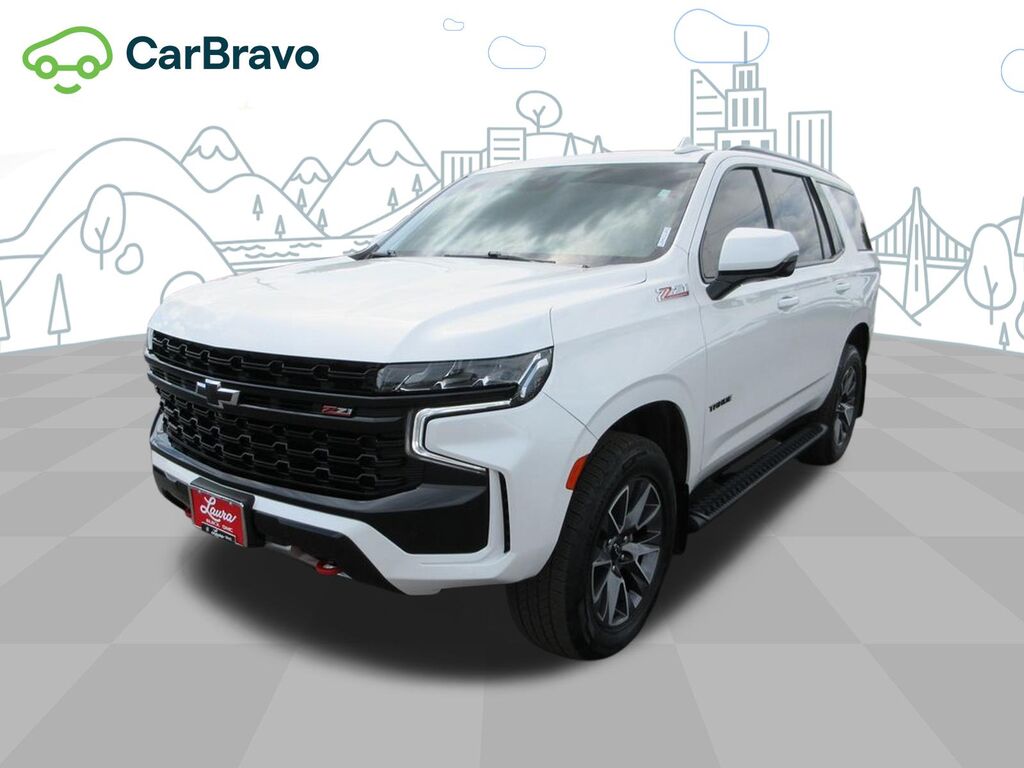 2023 Chevrolet Tahoe Z71 — photo 1 of 6
