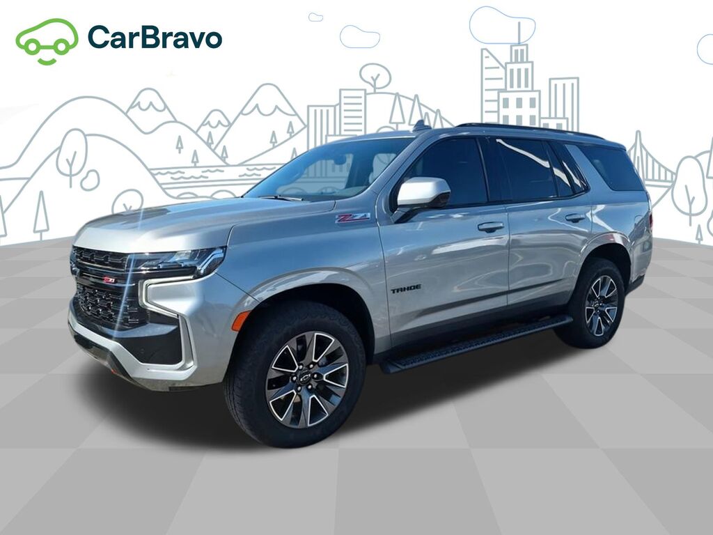 2024 Chevrolet Tahoe Z71 — photo 1 of 6