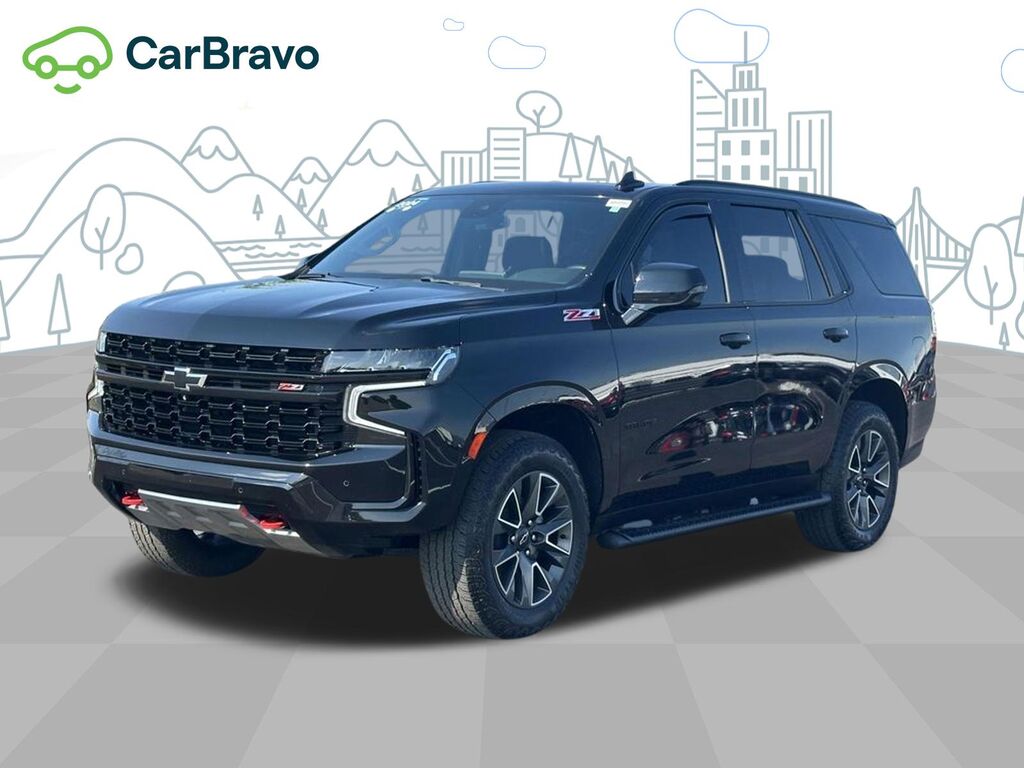 2024 Chevrolet Tahoe Z71 — photo 1 of 6