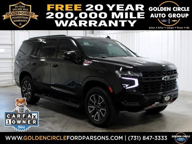 2024 Chevrolet Tahoe Z71