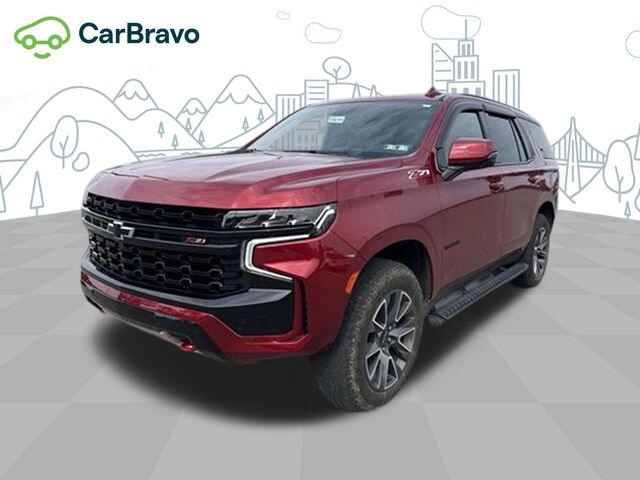 2024 Chevrolet Tahoe Z71