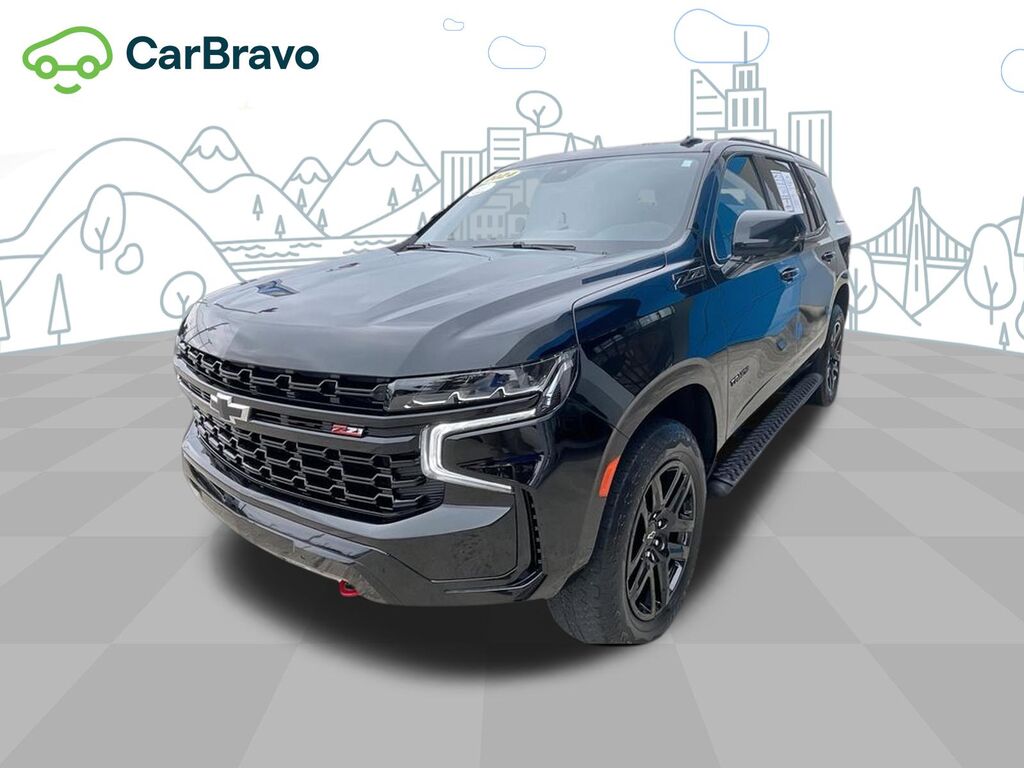 2024 Chevrolet Tahoe Z71 — photo 1 of 6