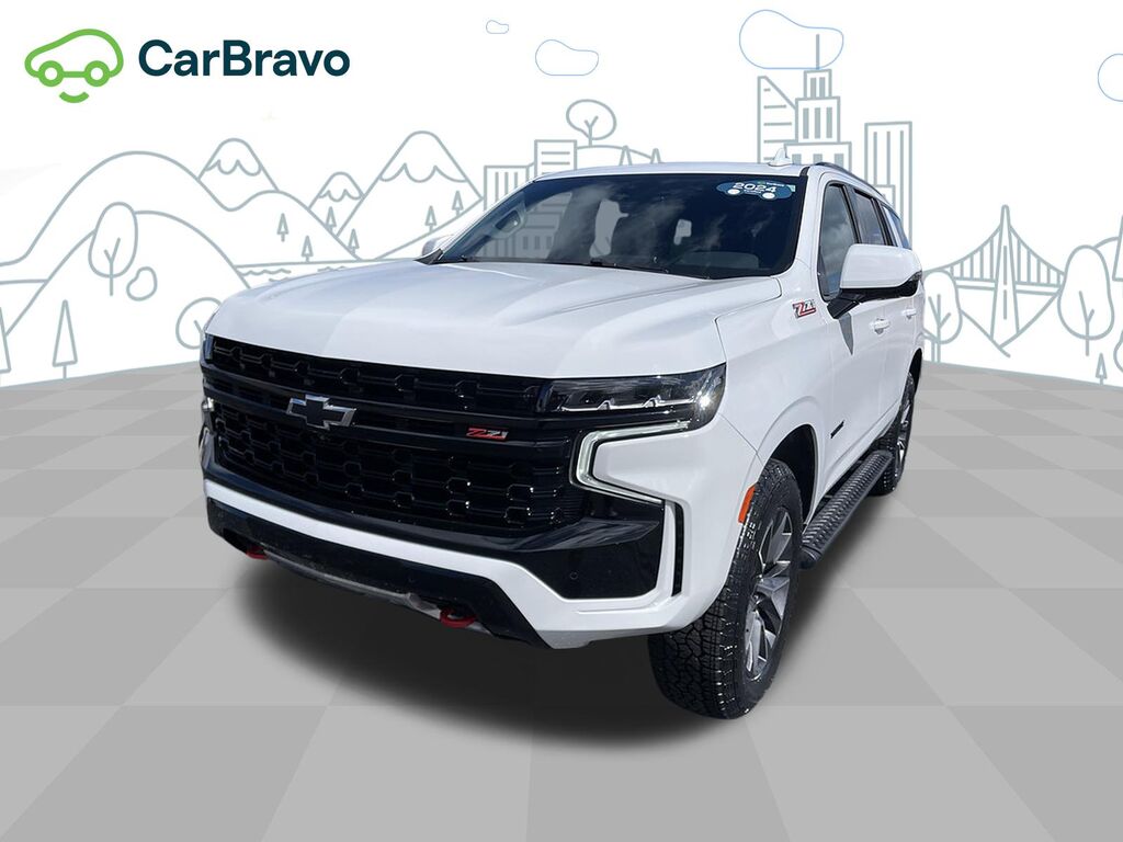 2024 Chevrolet Tahoe Z71 — photo 1 of 6