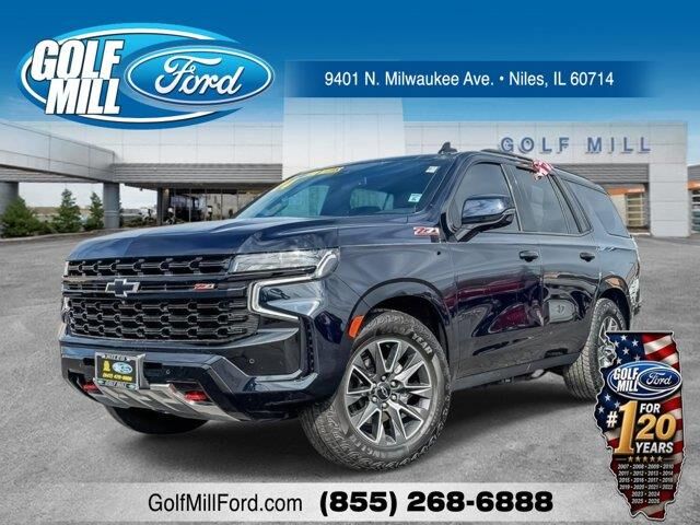 2024 Chevrolet Tahoe Z71 — photo 1 of 10
