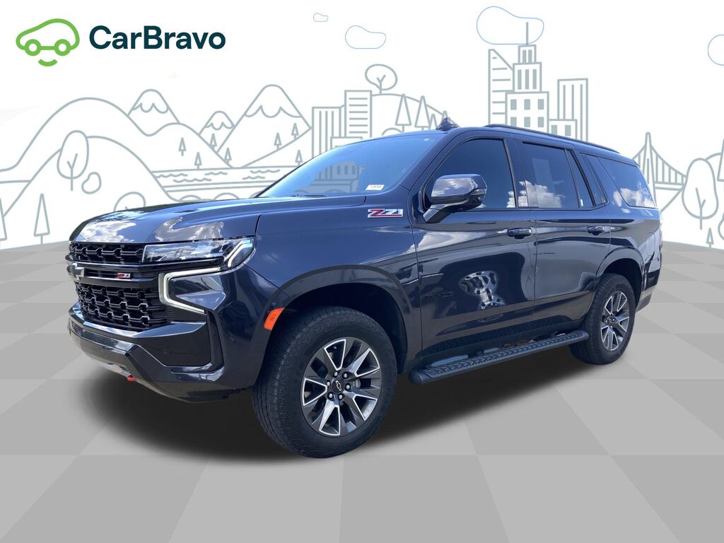 2024 Chevrolet Tahoe Z71 — photo 1 of 6