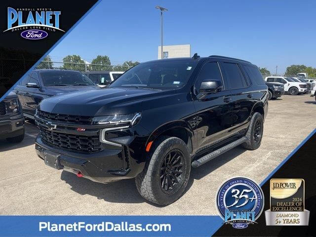 2021 Chevrolet Tahoe Z71 — photo 1 of 31