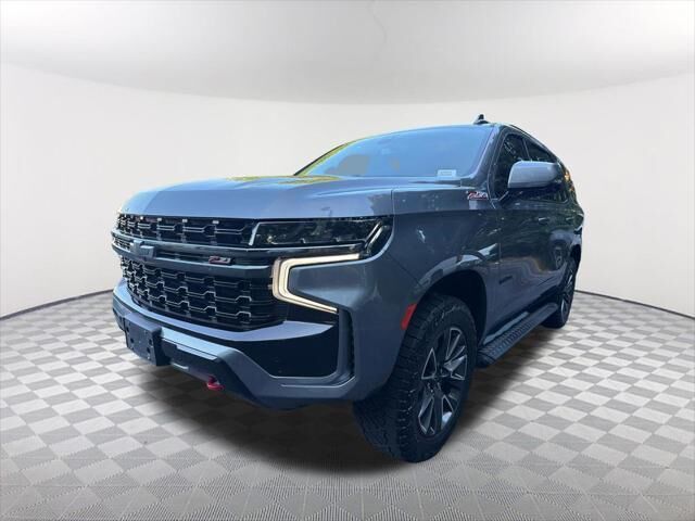 2021 Chevrolet Tahoe Z71 — photo 1 of 13