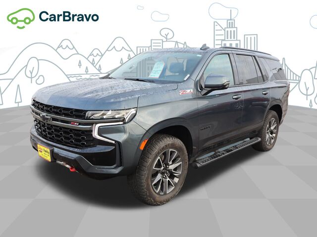 2021 Chevrolet Tahoe Z71