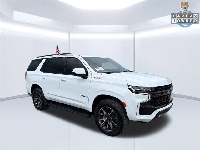 2021 Chevrolet Tahoe Z71