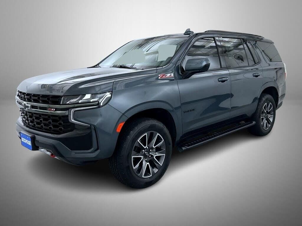 2021 Chevrolet Tahoe Z71 — photo 1 of 1
