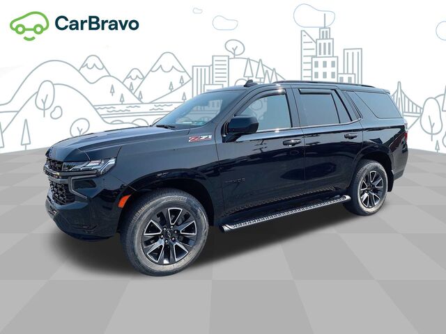 2022 Chevrolet Tahoe Z71