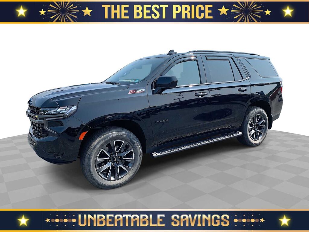2022 Chevrolet Tahoe Z71 — photo 1 of 13