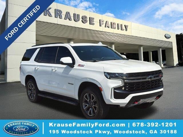 2022 Chevrolet Tahoe Z71