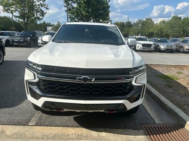 2022 Chevrolet Tahoe Z71 — photo 1 of 26
