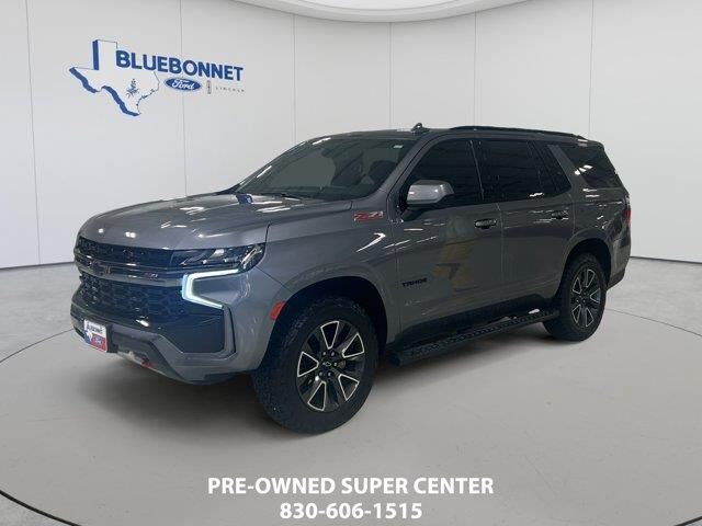 2022 Chevrolet Tahoe Z71 — photo 1 of 13