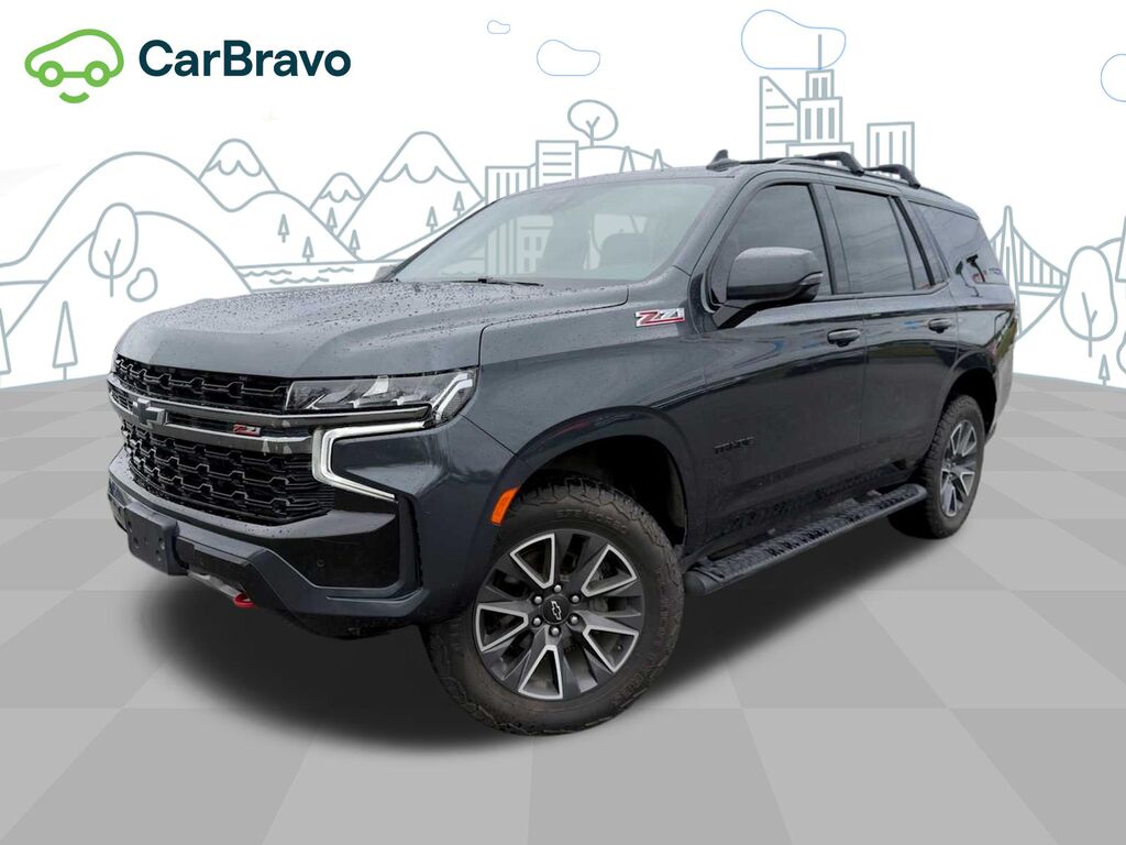 2022 Chevrolet Tahoe Z71 — photo 1 of 7