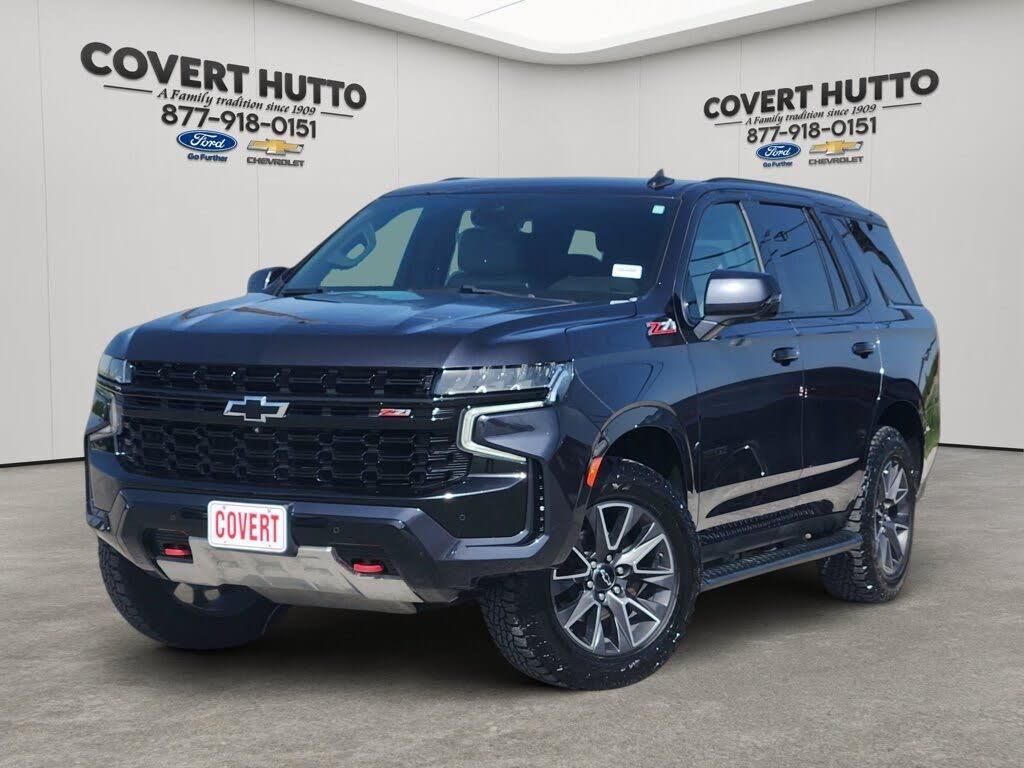 2023 Chevrolet Tahoe Z71 — photo 1 of 14