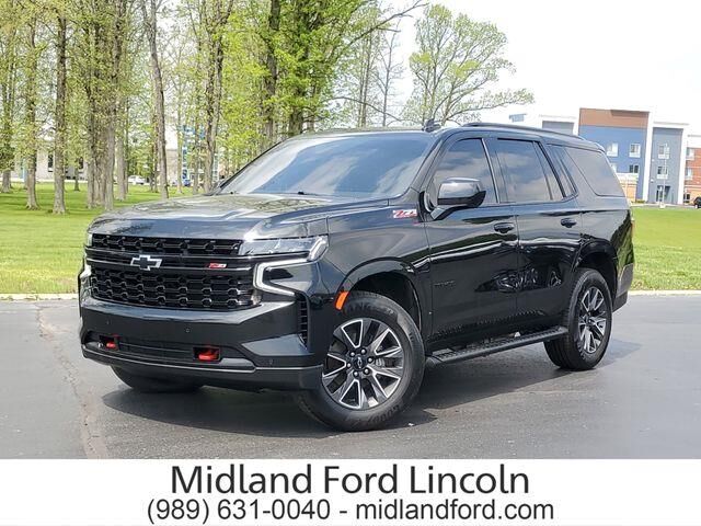 2023 Chevrolet Tahoe Z71 — photo 1 of 26
