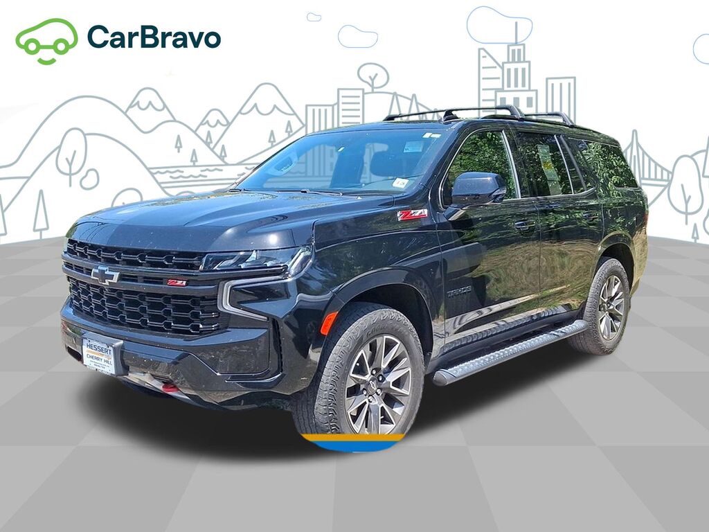 2023 Chevrolet Tahoe Z71 — photo 1 of 6
