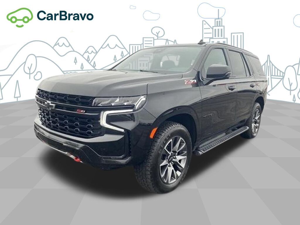 2023 Chevrolet Tahoe Z71 — photo 1 of 7