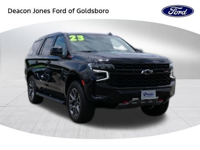 2023 Chevrolet Tahoe Z71 — photo 1 of 26
