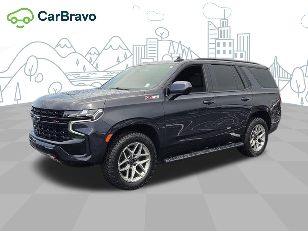 2023 Chevrolet Tahoe Z71 — photo 1 of 6