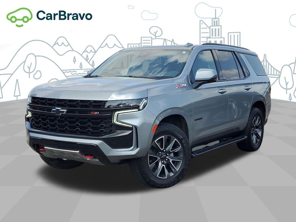 2023 Chevrolet Tahoe Z71 — photo 1 of 6