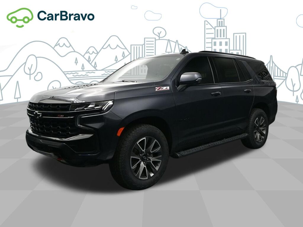 2023 Chevrolet Tahoe Z71 — photo 1 of 6