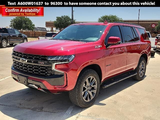 2024 Chevrolet Tahoe Z71 — photo 1 of 12