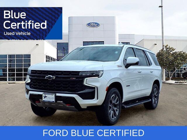 2024 Chevrolet Tahoe Z71