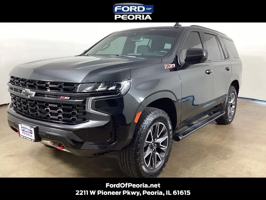 2024 Chevrolet Tahoe Z71 — photo 1 of 13